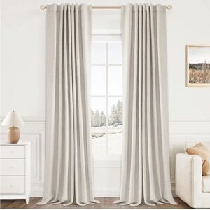 Gracie Oaks Curtain Panel
